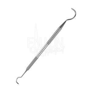 เครื่องขูดหินปูนฟันขนาดเล็ก รุ่น Mini-4 ได้รับการรับรองมาตรฐาน CE เคลือบไทเทเนียมสีดำ ด้ามจับแบบยืดหยุ่นพิเศษ ทำจากสแตนเลสสตีลแบบกลวง สำหรับใช้งานทางทันตกรรมระดับมืออาชีพ - Product Image 4