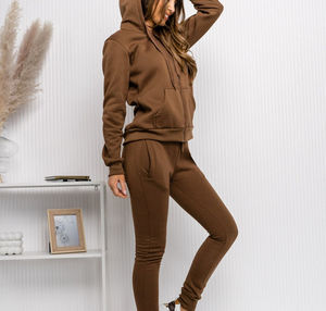 Conjuntos Deportivos de 2 Piezas al por Mayor con Logotipo Personalizado, Trajes Deportivos Femeninos para Correr, Ropa de Entrenamiento, Conjuntos Deportivos Personalizados - Product Image 2