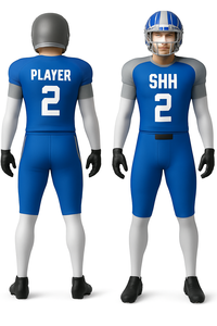 Uniformes de Fútbol Americano Personalizados al por Mayor 2026, Pantalones Cortos Sublimados, OEM/ODM, Tela de Secado Rápido, Kits de Equipo con Logotipo Personalizado - Product Image 5