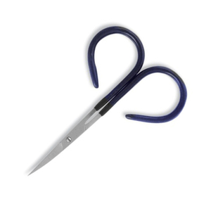 Ciseaux à cuticules professionnels en acier inoxydable, lame incurvée extra fine et tranchante, accessoires de beauté en acier inoxydable, ciseaux de manucure - Product Image 5