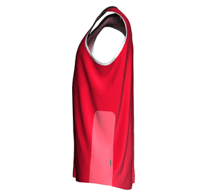Camiseta de Baloncesto Personalizada de Equipo, Precio Económico, Mejor Calidad, Tela Resistente con Impresión de Número y Logotipo - Product Image 6