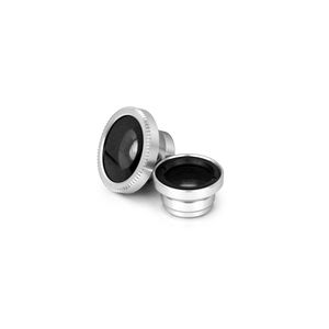 Kit Lenti Magnetiche Fisheye a 180 Gradi, Grandangolo 0.67x e Macro 10X per Fotografia con Smartphone - Product Image 2