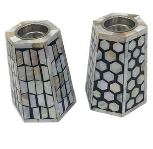 Quemadores de incienso de nácar, quemador de bakhoor, nuevo diseño con patrón floral, decoración para el hogar, accesorios de regalo. - Product Image 2