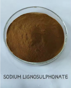 Aditivo para Concreto de Lignosulfonato de Sodio, 99% de Pureza, TRISHA C20H24Na2O10S2 - Product Image 3