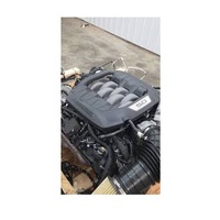 GT Gen 3 32-Valve DOHC V8 5.0L 5L Supercharged L322 avec une transmission ZF8