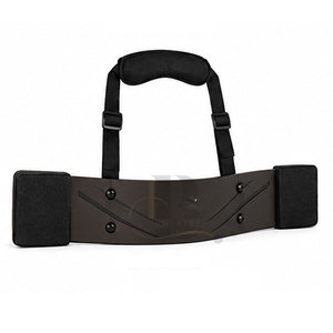 BRICK INDUSTRY BI-AB-02 Modern Arm Blaster, Diseño Ligero y Curvo, Correas Ajustables, Ajuste Cómodo, Diseño Simple - Product Image 5