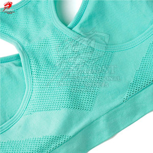 Soutien-gorge de sport actif de qualité supérieure pour l'exercice quotidien, tissu extensible doux et confortable, vêtements de sport pour femmes - Product Image 4