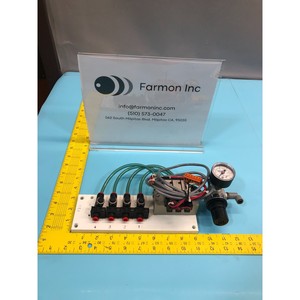 RTA 050-0211 ASM AIR PACK, SMC NAR111 PNEUMATIC - อุปกรณ์และอะไหล่เซมิคอนดักเตอร์ระดับโลกที่เชื่อถือได้ - Product Image 2