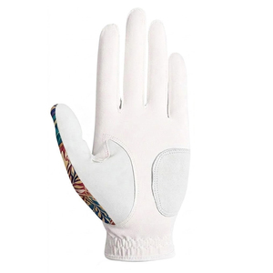 Service OEM, vente chaude, prix bas, gants de golf en cuir véritable, meilleure qualité, votre propre design, vêtements de sport, gants de golf - Product Image 3