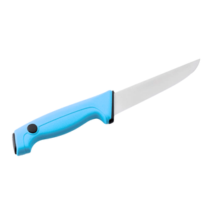 Couteau de boucher de 15 cm avec lame en acier inoxydable tranchante pour trancher, tailler, hacher la viande et les besoins professionnels de préparation culinaire - Product Image 4