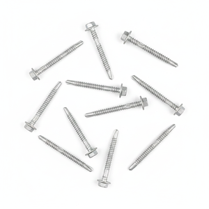 OEM/ODM Hex Washer Head Roofing Screws - Vietnam Fastener Manufacturing Facility - Product Image 1