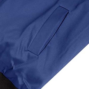 Hot Selling <b>Men</b> Bomber <b>Jackets</b> 100% Polyester Material <b>Lightweight</b> Breathable Customized Logo Wholesale Customized <b>Men</b> - Product Image 6