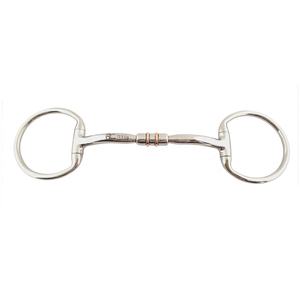 Juego de cabezales de huevo articulados para caballos, equipo ecuestre - Product Image 3