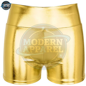 Yoga Shorts Women <b>Tummy</b> <b>Control</b> Seamless Stretchy Breathable Booty Lifting Shorts High Waisted For Women - Product Image 3