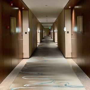 Alfombras de Nailon Impresas Fabricadas con Telares Austriacos de Zimmer se Utilizan en Hoteles, Casinos, Salas de Billar y Teatros - Product Image 6