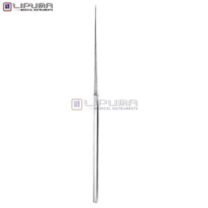 Agujas Quirúrgicas de Alta Calidad para Oído, Marca BARBARA, Microagujas para Oído, Instrumentos de Otología, Microcirugía ORL, Instrumentos Médicos - Product Image 2