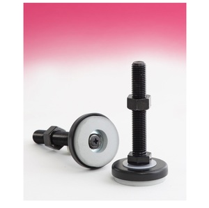 Suministros de Ferretería al por Mayor, Pernos y Tuercas de Hierro con Logotipo Personalizado, Rosca Métrica Industrial de Alta Resistencia - Product Image 1