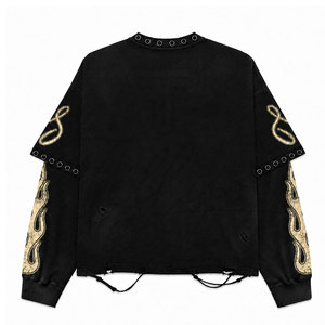 Nouveauté Sweat-shirt pour homme au design décontracté et tendance, qualité supérieure, disponible en toutes tailles - Product Image 4