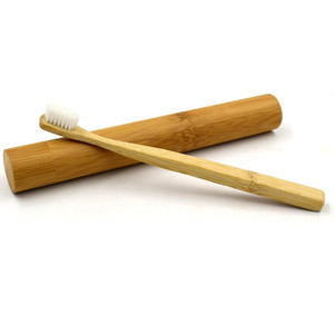 Ensemble de tubes de stockage en bambou naturel de haute qualité du Vietnam, emballage de différentes tailles OEM accepté - Product Image 6