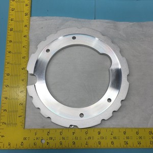 ฝาครอบ AMAT 0020-31638 ขนาด 200 มม., ESC AMAT Etch, 134488 - อุปกรณ์และอะไหล่เซมิคอนดักเตอร์ระดับโลกที่เชื่อถือได้ - Product Image 3