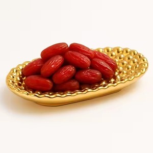 Elegant Traditional Metal Dates Bowl Classic Nut Holder for Festival Ceremony and Anniversary Function - Product Image 2