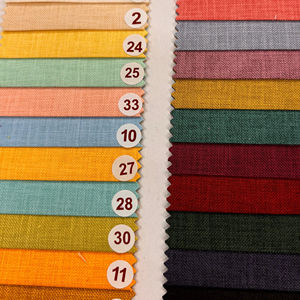 Tela de Camisería de Polialgodón Transpirable de Alta Calidad, Estilo Liso para Niños y Niñas, Ropa de Boda - Product Image 1