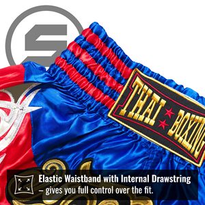 กางเกงมวยแฟชั่นขายส่ง กางเกงฝึกซ้อมมวยไทย กางเกงมวย MMA กางเกงมวยไทยเด็ก - Product Image 3