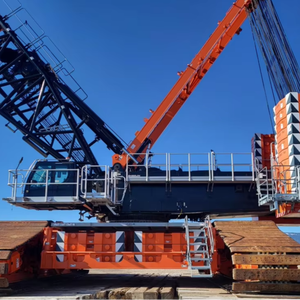 Grues sur chenilles à treillis LR1800-1.0 2021, capacité de levage maximale de 1 763 696 lb - Product Image 1