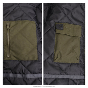 Chaqueta de utilidad de manga larga ajustada a la moda para hombre Ropa de invierno elegante Opción de talla grande - Product Image 6