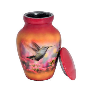 Urnas de Cremación Ecológicas de Acero Inoxidable de Alta Calidad, Modernas y de Lujo, para Guardar Cenizas de Mascotas, Venta al Por Mayor - Product Image 5