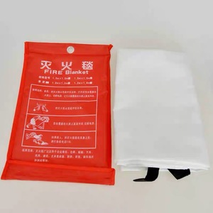 ผ้าห่มกันไฟ/ผ้าห่มกันไฟแบบเจล ผ้าห่มกันไฟใยแก้ว รุ่น En 1869 - Product Image 5
