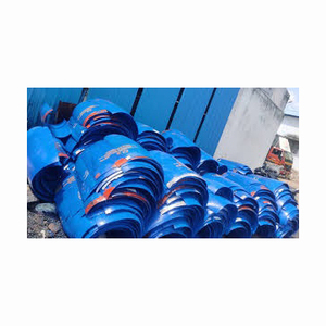 เศษถังพลาสติกและโลหะสีน้ำเงินสำหรับขายส่งจำนวนมาก - Product Image 2