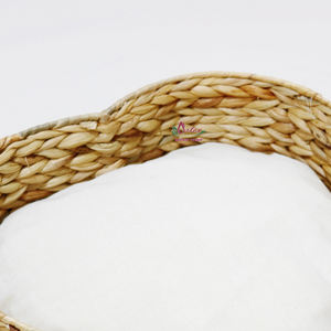 Artex Vietnam's Handmade Seagrass Pet House Cama suave y cómoda de la fábrica Dong Thap para mascotas - Product Image 3