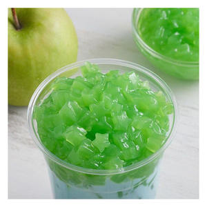 Cubos de gelatina de coco del río Mekong en jarabe, directo de fábrica, 12 meses de duración, para bebidas y repostería - Product Image 6