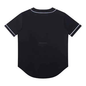 Maillots de baseball brodés personnalisés de qualité supérieure pour hommes à vendre de marque In NPPRX SPORTS - Product Image 6