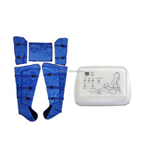 Nouvelle Machine 2025 16 cellules équipement de physiothérapie Drainage lymphatique minceur masseur produits de perte de poids Machine de désintoxication corporelle