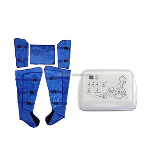 Nueva máquina 2025 16 células equipo de fisioterapia drenaje linfático masajeador adelgazante productos para perder peso máquina de desintoxicación corporal - Product Image 3