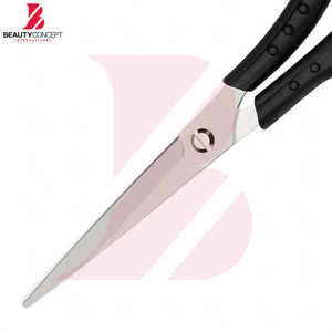 Tijeras de Peluquería Profesionales con Mango de Plástico, Diseño Nuevo, Precio al por Mayor, Tijeras de Acero Inoxidable para Cortar el Cabello - Product Image 6