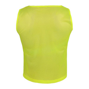 Pinnies Practice Vests Youth Pennies for Sports Youth Scrimmage Vests <b>Training</b> <b>Bibs</b> Lightweight Breathable Team Practice Gear - Product Image 5