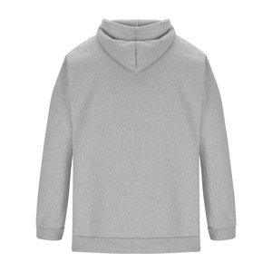 <b>Men's</b> Custom High Quality 450 GSM <b>Thick</b> Heavyweight Cotton <b>Fleece</b> Hoodie Best For Streetwear Heavy Pullover Oversized <b>Men</b> Hoodie - Product Image 3