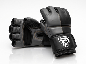 ถุงมือ MMA Dumela International EVO หนังวัวแท้ ทนทาน ใช้ได้ทุกฤดู ป้องกันได้ดี - Product Image 1