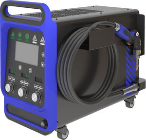 Machine de soudage laser refroidie par air de 1200 W pour alliage d'aluminium, acier inoxydable, soudeuse laser de 900 W, 1500 W - Product Image 5