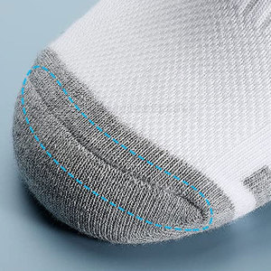 Chaussettes de qualité supérieure pour adultes - Mélange de coton et de laine, respirantes et écologiques, service OEM de haute qualité - Product Image 6