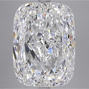 Diamant de laboratoire certifié IGI 10,03 carats taille coussin VS1, diamant de haute qualité polyvalent pour la fabrication de bijoux - Product Image 1