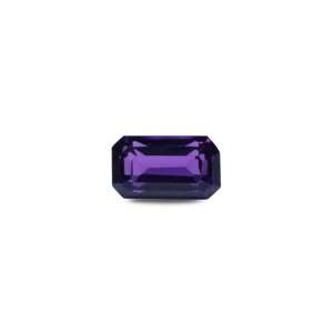 Natural Amethyst Rough Stone 6 Carat Certified Wholesale Purple Gemstone - Product Image 1