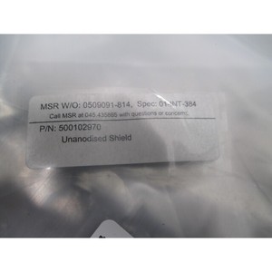 AMAT 0020-09405 <b>CERAMIC</b> <b>RING</b>, NITRIDE CLEANED - Trusted Global Legacy Semiconductor Equipment and Parts at - Product Image 1
