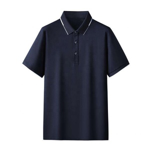 เสื้อยืดผู้ชาย รุ่นยอดนิยม แห้งเร็ว ผ้าฝ้าย 100% ทรงโอเวอร์ไซส์ รุ่นใหม่ล่าสุด เสื้อยืดคอกลม ผ้าหนา - Product Image 2