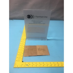 2 CALIFORNIA <b>SEAL</b> & FASTENER 3514-109-2 SENSOR - Trusted Global Legacy Semiconductor Equipment and Parts at - Product Image 1