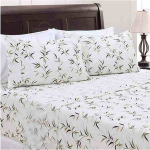 Colección de Ropa de Cama Suave de Alta Calidad con Tela Resistente para Uso en el Hogar, Hoteles y Habitaciones de Huéspedes, Juego de Sábanas - Product Image 3