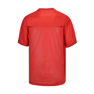 Unique Design American Football Jersey Plus Size Fashion <b>Short</b> Sleeve Custom Logo Team Name Number Youth Football Teams Jersey - Product Image 3